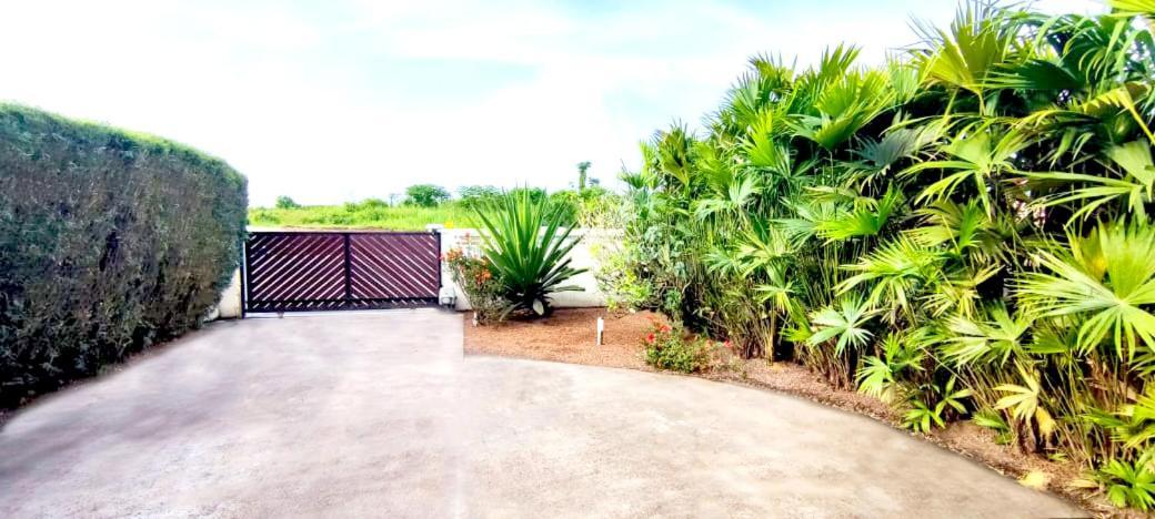 Hudace Bed & Breakfast Saint-Laurent-du-Maroni Bagian luar foto