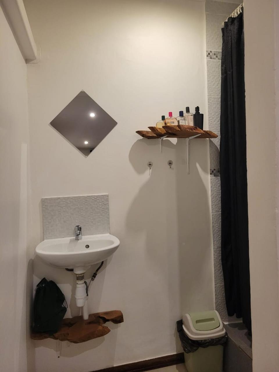 Hudace Bed & Breakfast Saint-Laurent-du-Maroni Bagian luar foto