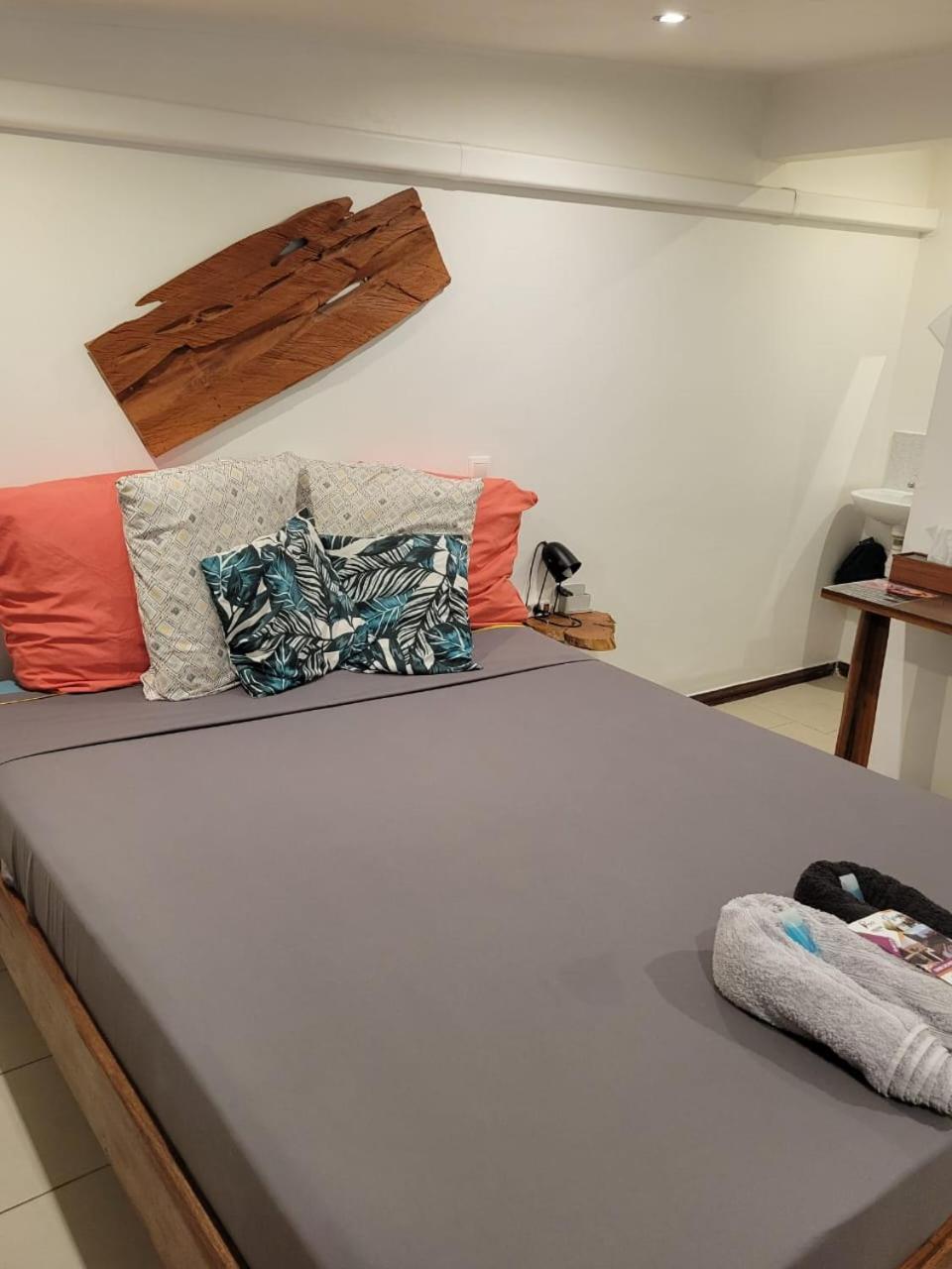 Hudace Bed & Breakfast Saint-Laurent-du-Maroni Bagian luar foto